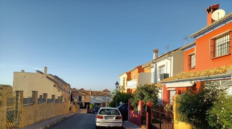 Málaga - Antequera - 800m2