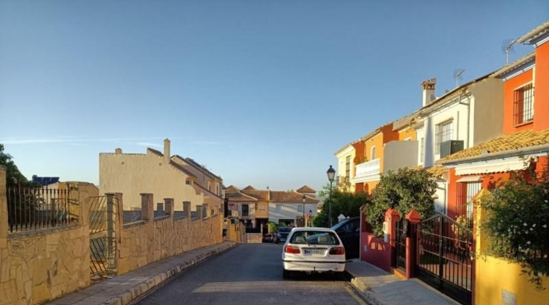 Málaga - Antequera - 800m2