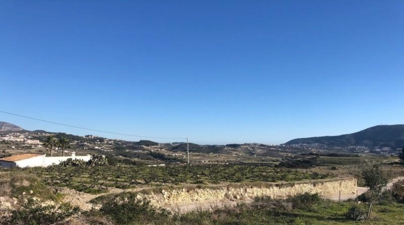 Alicante - Teulada - 19200m2
