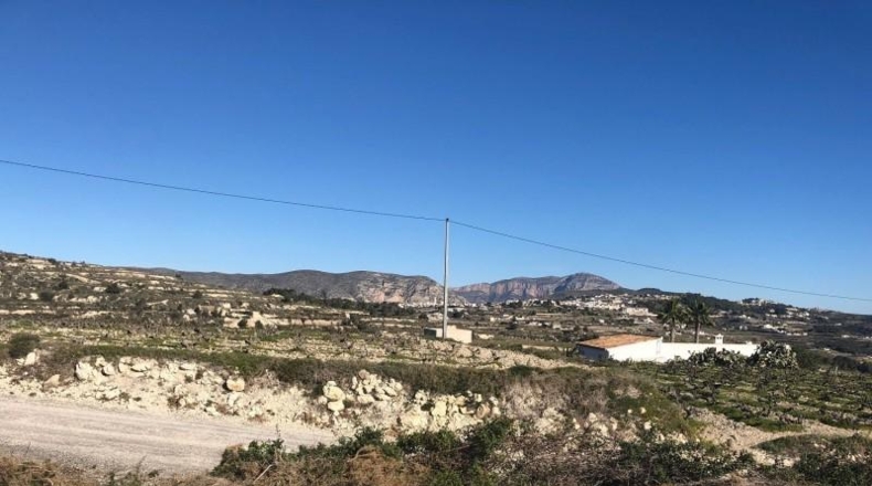 Alicante - Teulada - 19200m2