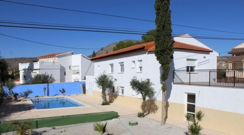 Murcia - Fortuna - 328m2