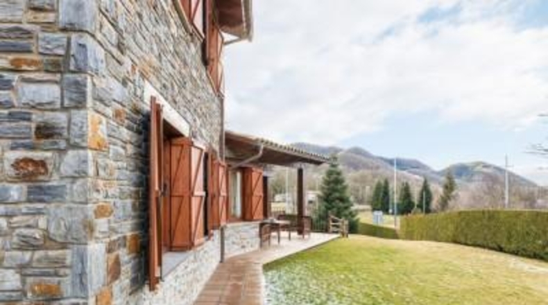 Gerona - Sant Pau de Segúries - 610m2