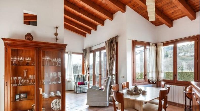 Gerona - Sant Pau de Segúries - 610m2