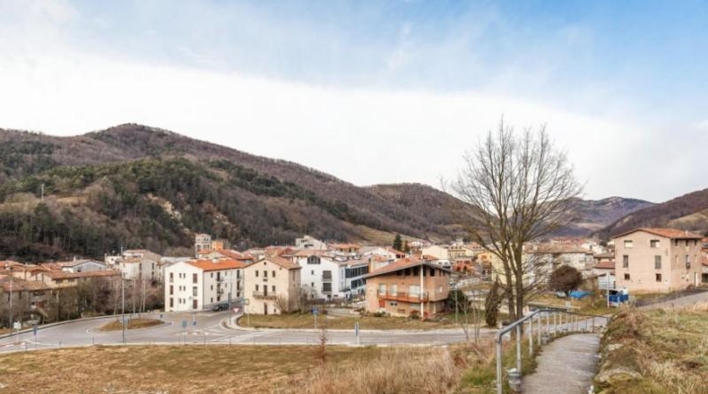 Gerona - Sant Pau de Segúries - 610m2