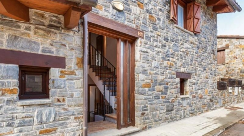 Gerona - Sant Pau de Segúries - 610m2