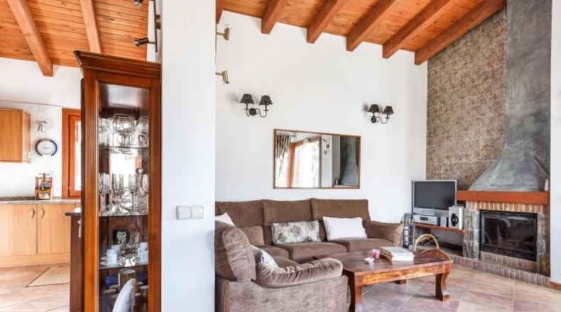 Gerona - Sant Pau de Segúries - 610m2