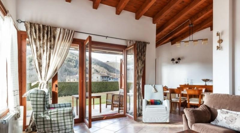 Gerona - Sant Pau de Segúries - 610m2