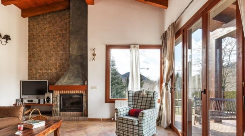 Gerona - Sant Pau de Segúries - 610m2