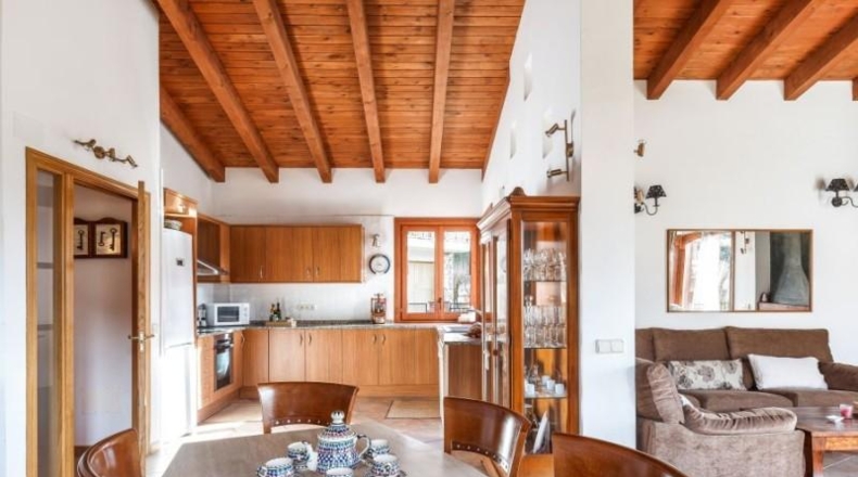 Gerona - Sant Pau de Segúries - 610m2