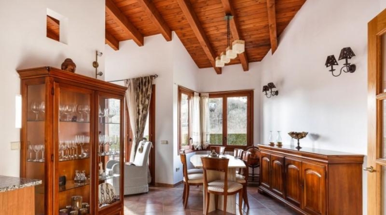 Gerona - Sant Pau de Segúries - 610m2