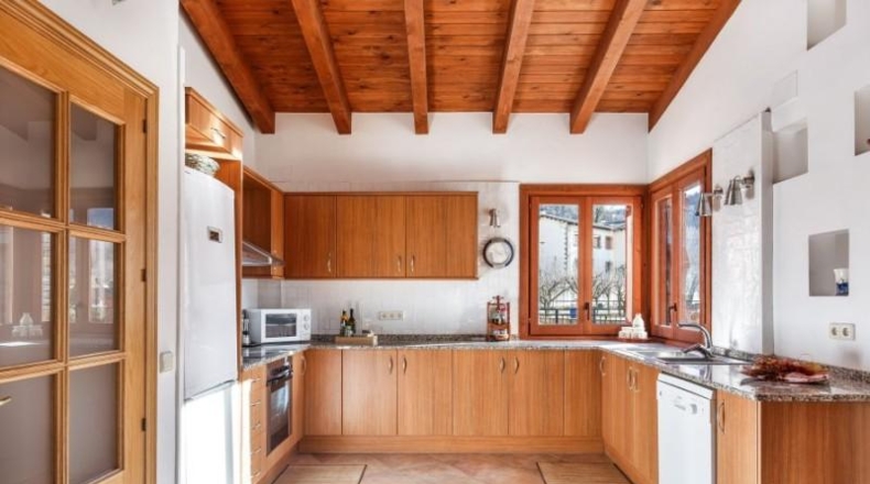 Gerona - Sant Pau de Segúries - 610m2
