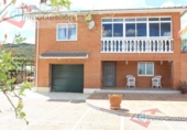 Chalet independiente con terreno en venta en la España, Cáceres, ref: TR143526 foto