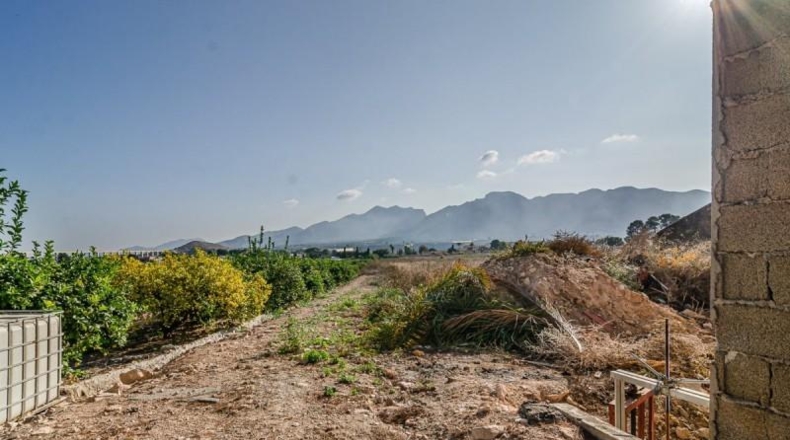 Múrcia - Santomera - 32m2