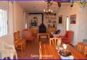 Chalet independiente con terreno en venta en la España, Fortuna, ref: TR145519 foto