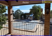 Chalet independiente con terreno en venta en la España, Fortuna, ref: TR145519 foto