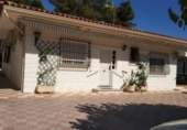Chalet independiente con terreno en venta en la España, Novelda, ref: TR146058 foto