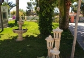 Chalet independiente con terreno en venta en la España, Novelda, ref: TR146058 foto