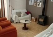 Chalet independiente con terreno en venta en la España, Novelda, ref: TR146058 foto