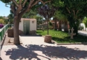 Chalet independiente con terreno en venta en la España, Novelda, ref: TR146058 foto