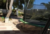 Chalet independiente con terreno en venta en la España, Novelda, ref: TR146058 foto