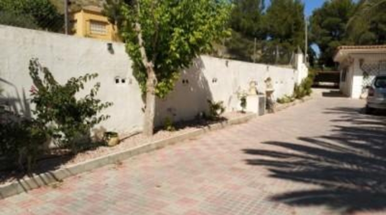 Alicante - Novelda - 1900m2