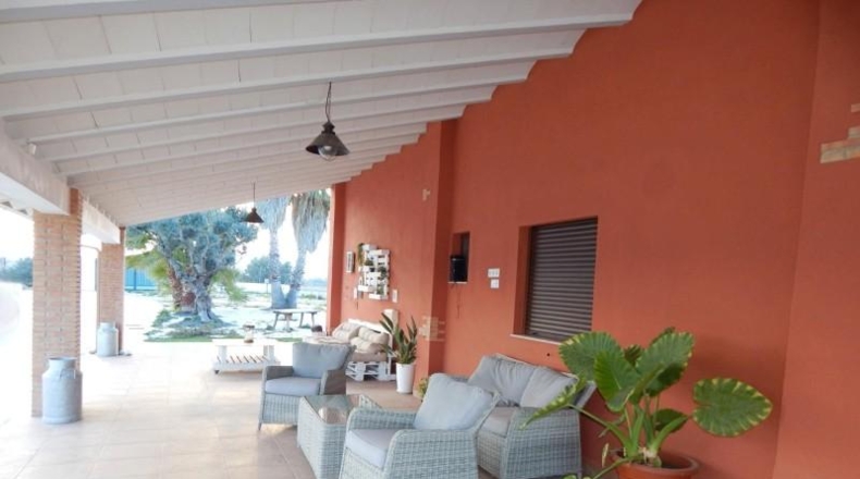 Valencia - Ollería - 10000m2