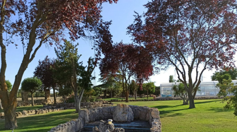 Palencia - Husillos - 4200m2