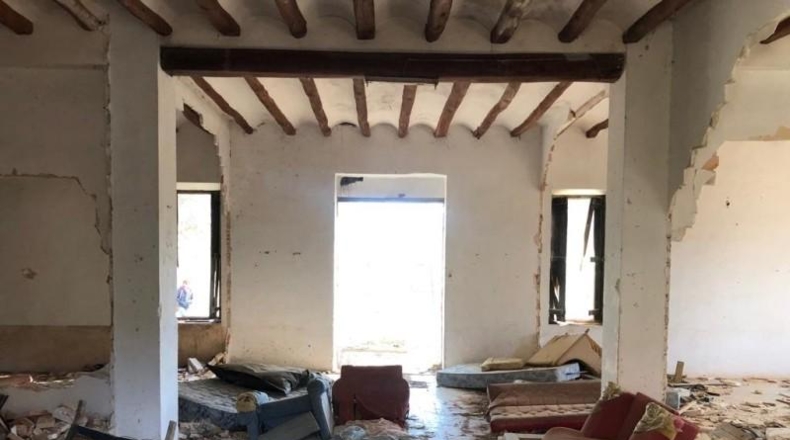 Valencia - Ollería - 212842m2