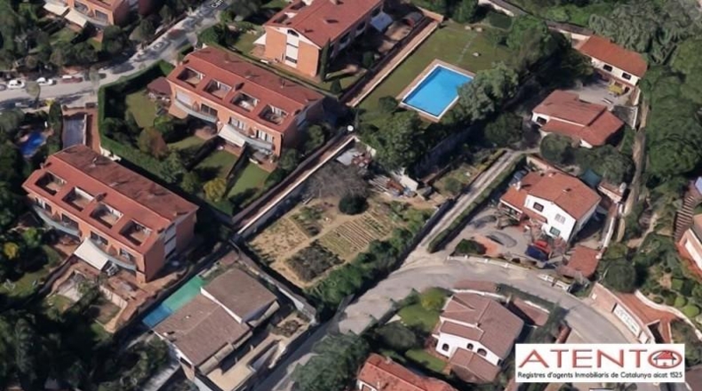 Barcelona - Cabrils - 583m2