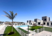 Chalet independiente con terreno en venta en la España, Abanilla, ref: TR248654 foto