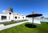 Chalet independiente con terreno en venta en la España, Abanilla, ref: TR248654 foto
