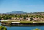 Chalet independiente con terreno en venta en la España, Abanilla, ref: TR248654 foto