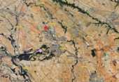 Городская земля под застройку на продажу у города Vilobí del Penedès Фото