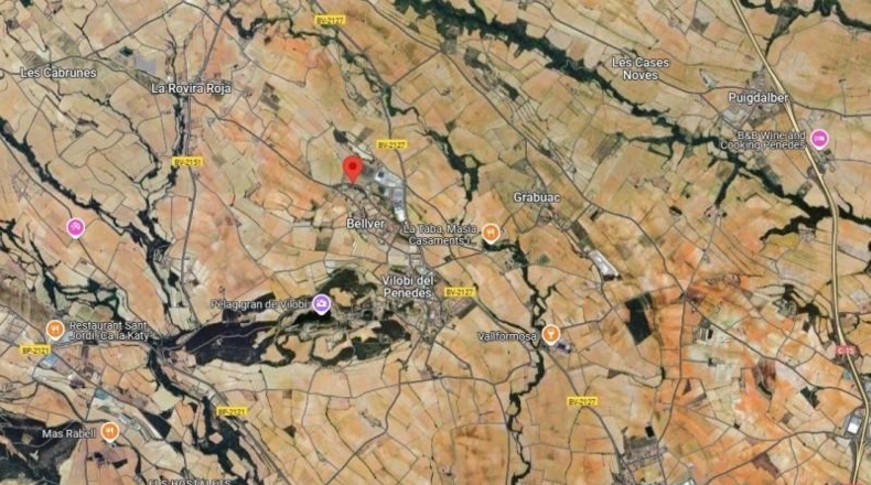 Barcelona - Vilobí del Penedès - 1478m2