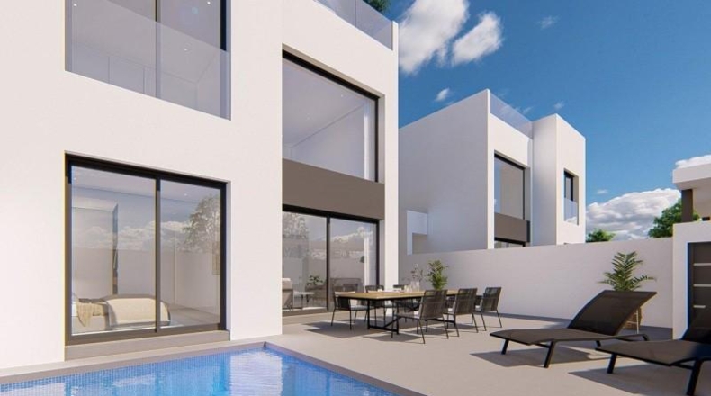 Alicante - Formentera del Segura - 166m2