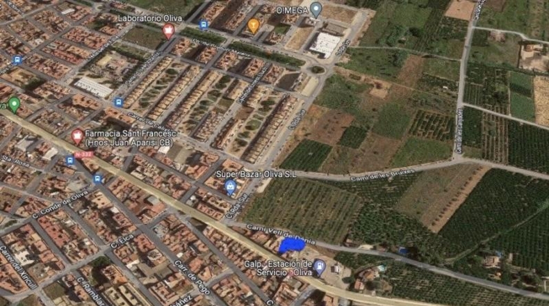 València - Oliva - 536m2