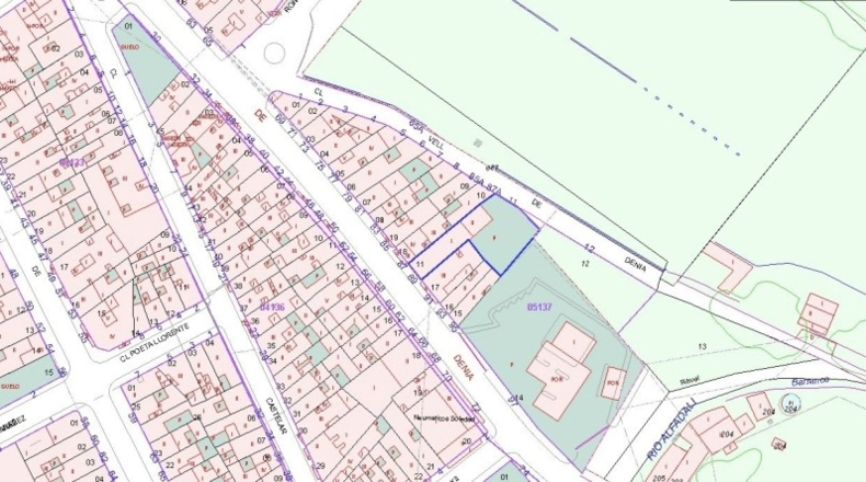València - Oliva - 536m2