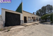 Casa de camp amb terreny en venda a la España, Petrer, ref.: TR170162 foto