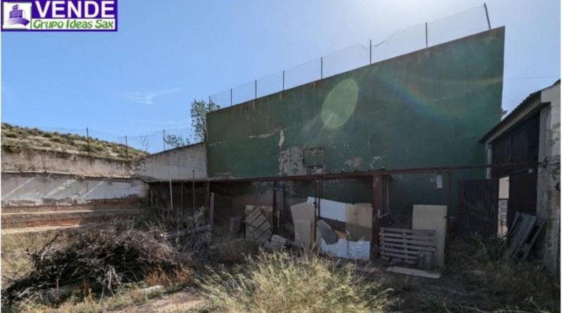 Alicante - Petrer - 8000m2