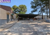 Casa de camp amb terreny en venda a la España, Petrer, ref.: TR170162 foto