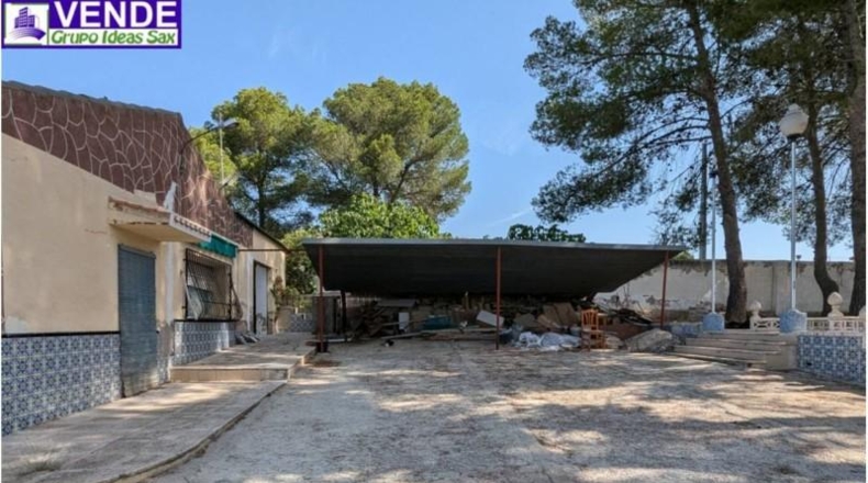Alicante - Petrer - 8000m2