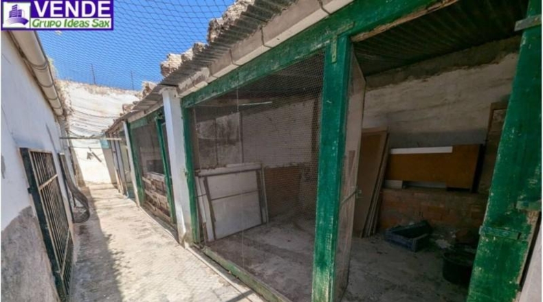 Alicante - Petrer - 8000m2