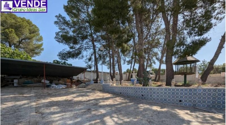 Alicante - Petrer - 8000m2