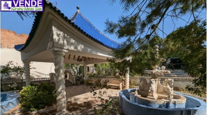 Alicante - Petrer - 8000m2