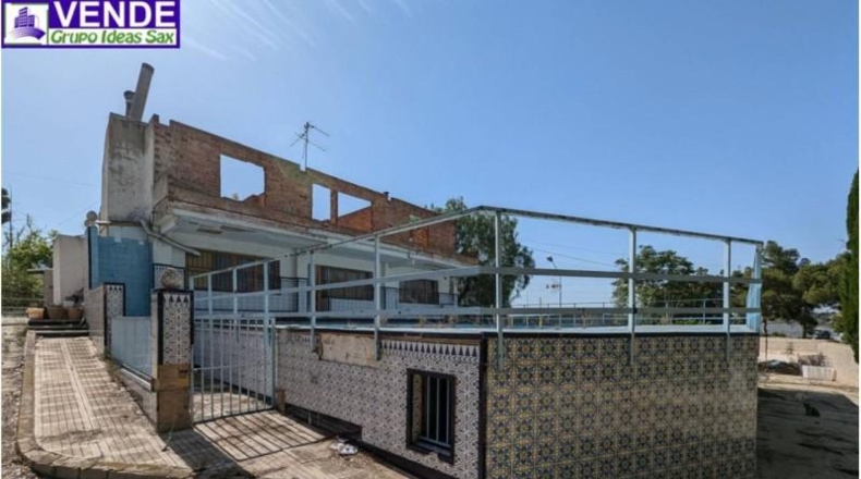 Alicante - Petrer - 8000m2