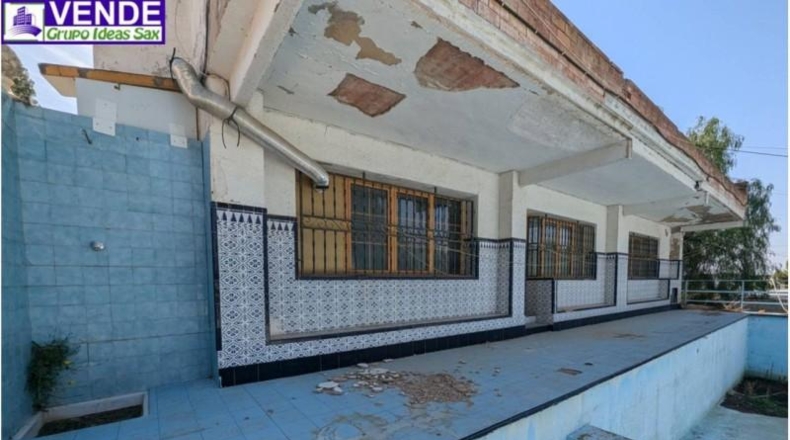 Alicante - Petrer - 8000m2