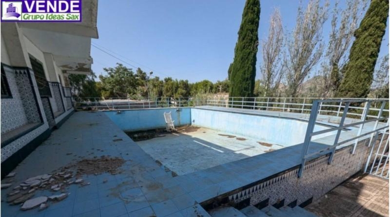 Alicante - Petrer - 8000m2
