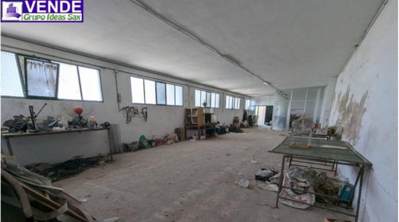 Alicante - Petrer - 8000m2