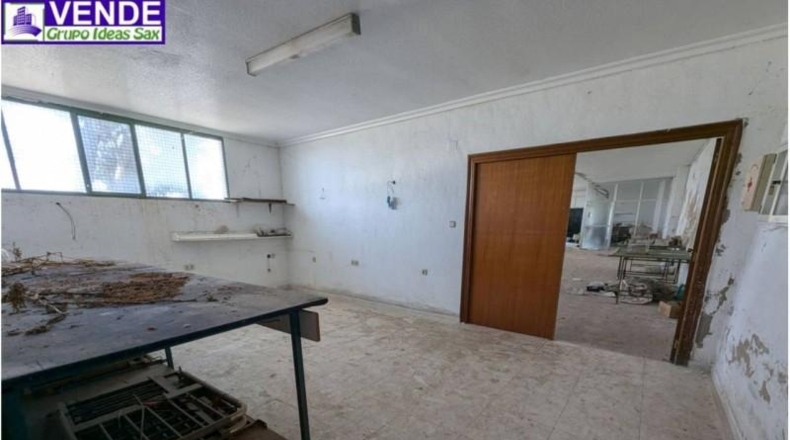 Alicante - Petrer - 8000m2