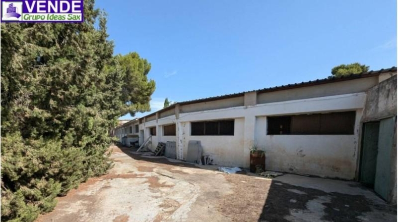 Alicante - Petrer - 8000m2